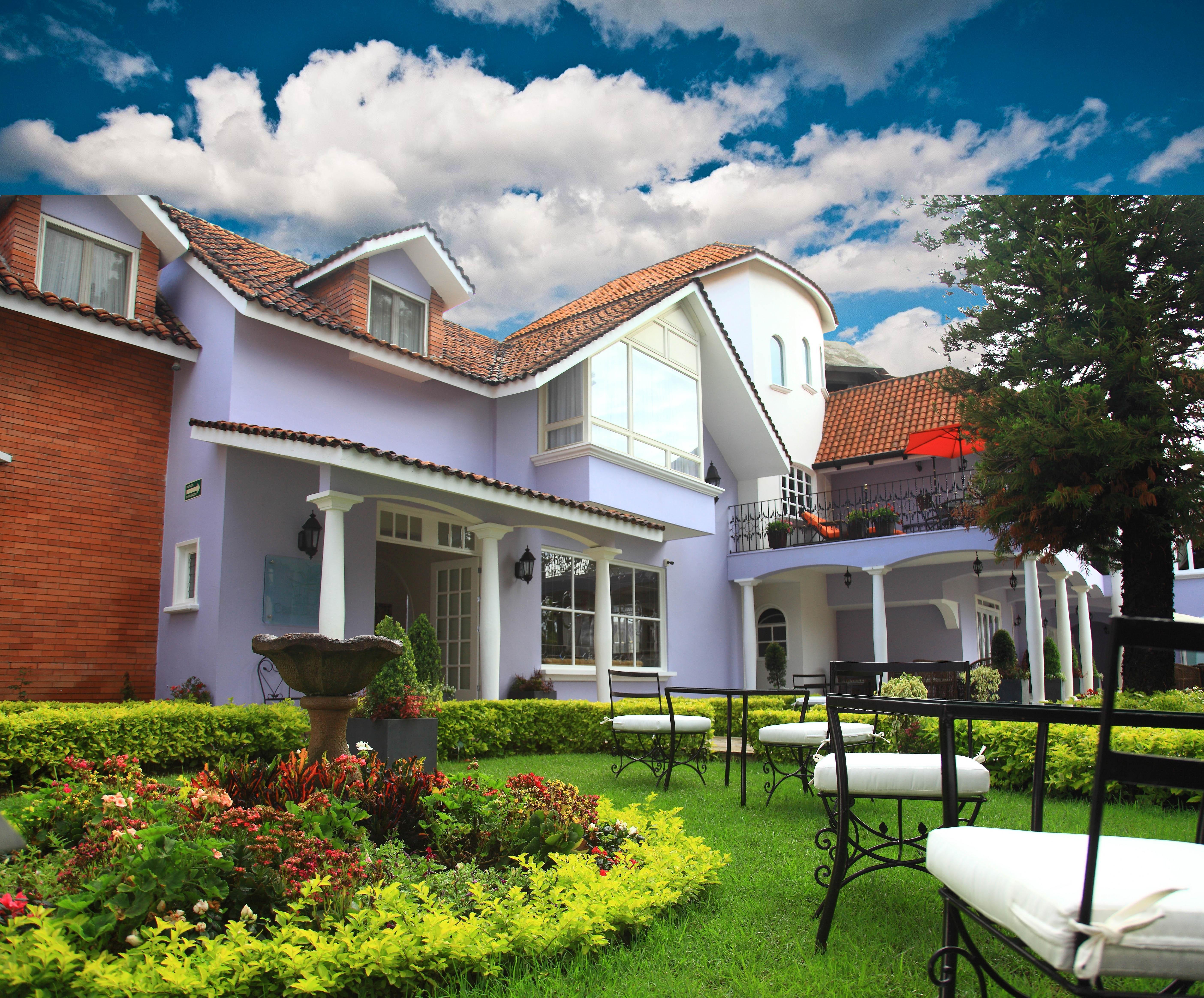 Casa Bonita Hotel & Cocina 오아하카주 외부 사진