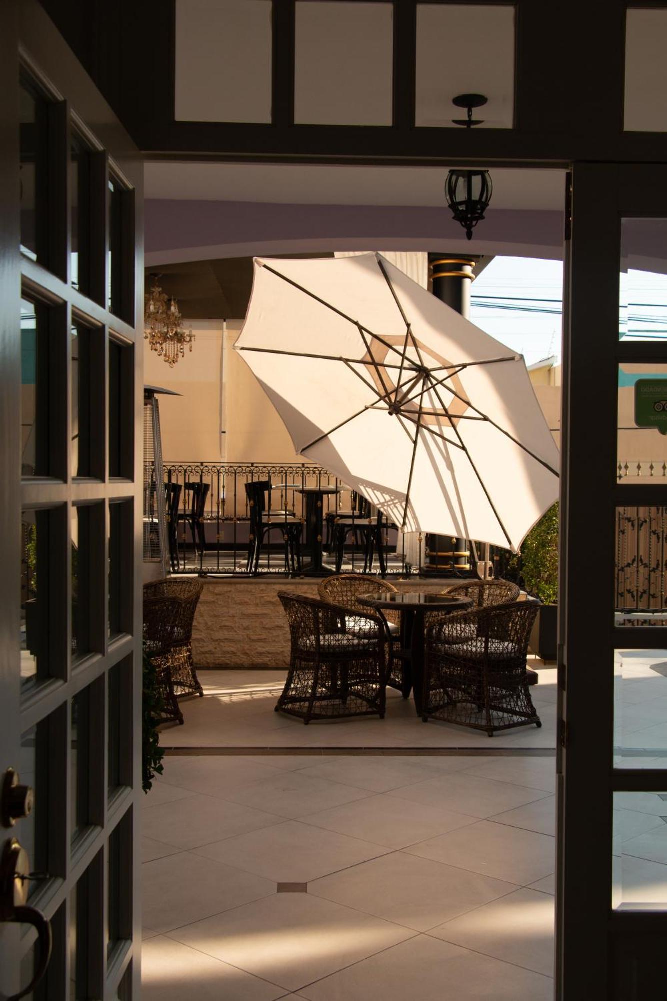Casa Bonita Hotel & Cocina 오아하카주 외부 사진
