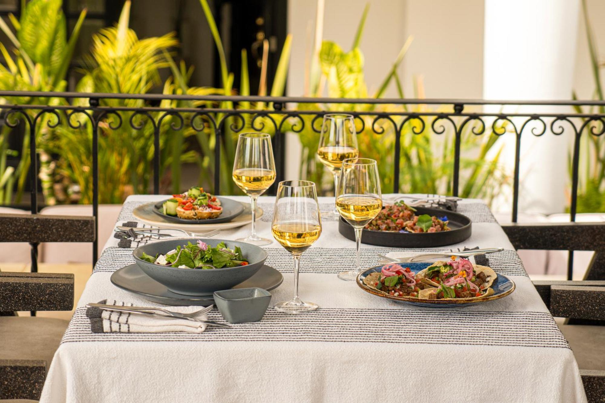 Casa Bonita Hotel & Cocina 오아하카주 외부 사진