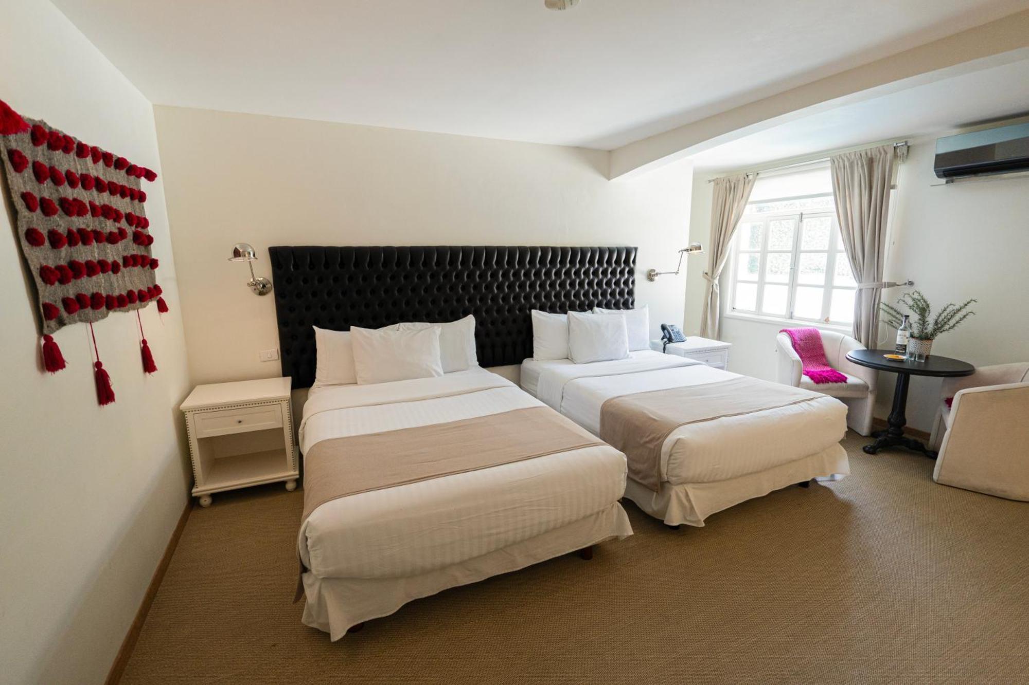 Casa Bonita Hotel & Cocina 오아하카주 외부 사진